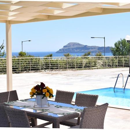 Liberty & Freedom Luxury Villas Platanés Exterior photo