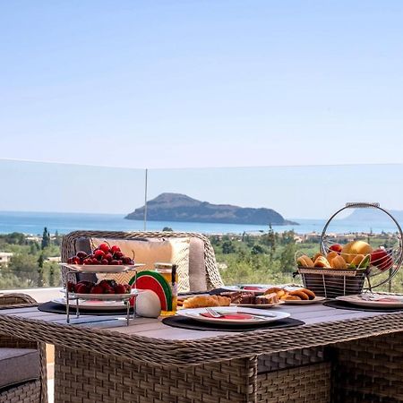 Liberty & Freedom Luxury Villas Platanés Exterior photo