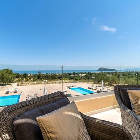 Liberty & Freedom Luxury Villas Platanés Exterior photo