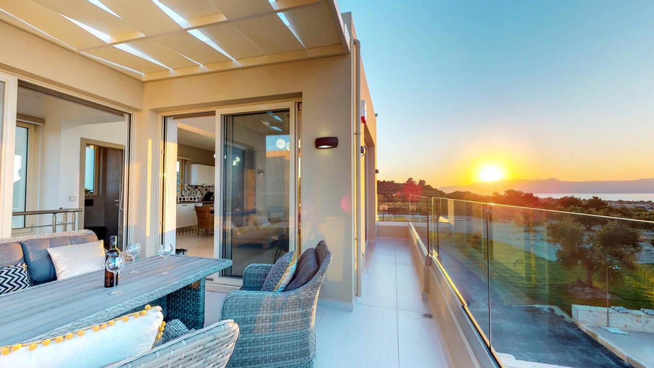 Liberty & Freedom Luxury Villas Platanés Exterior photo