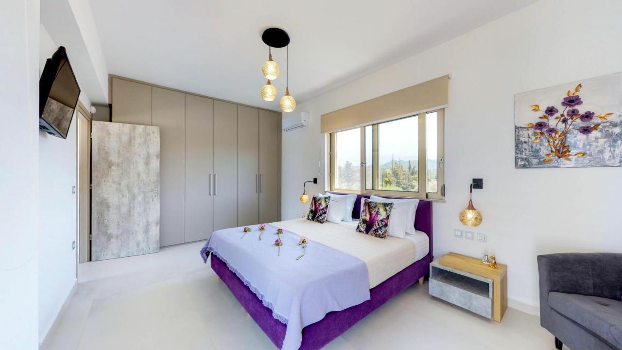 Liberty & Freedom Luxury Villas Platanés Exterior photo