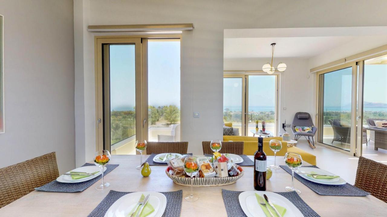 Liberty & Freedom Luxury Villas Platanés Exterior photo
