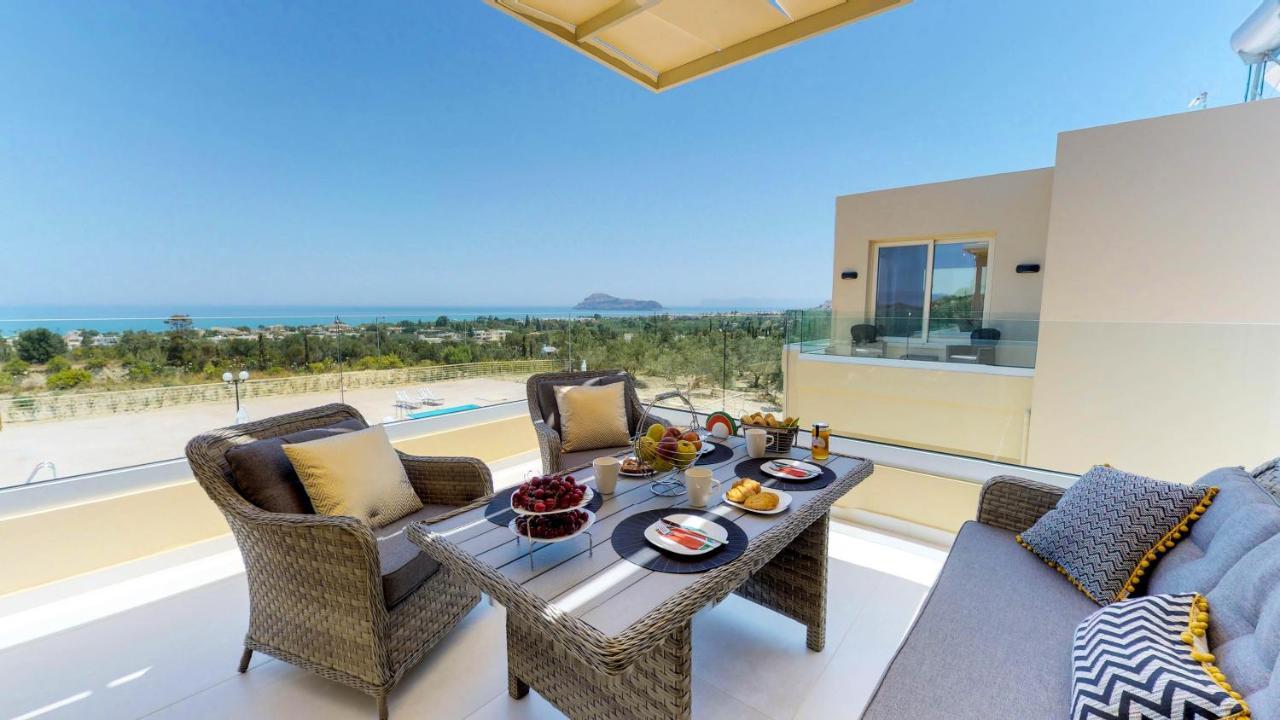 Liberty & Freedom Luxury Villas Platanés Exterior photo