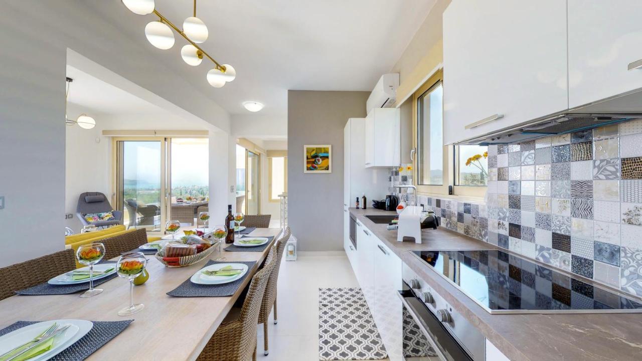 Liberty & Freedom Luxury Villas Platanés Exterior photo