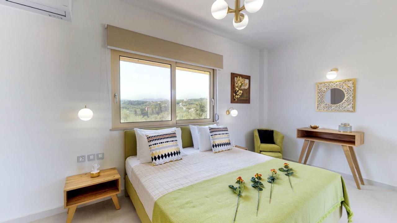 Liberty & Freedom Luxury Villas Platanés Exterior photo