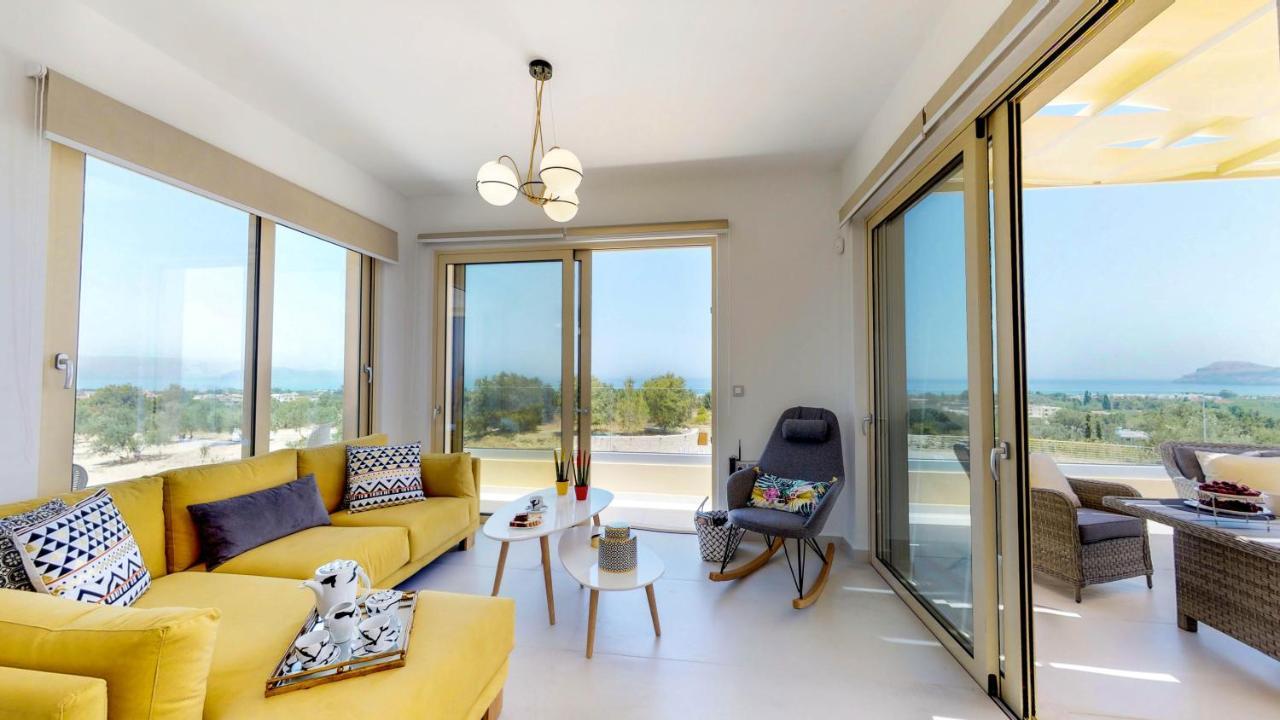 Liberty & Freedom Luxury Villas Platanés Exterior photo