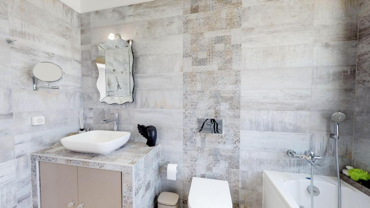 Liberty & Freedom Luxury Villas Platanés Exterior photo