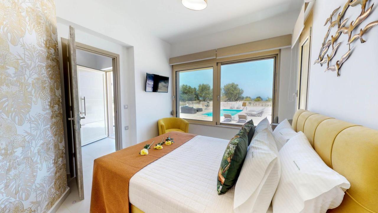 Liberty & Freedom Luxury Villas Platanés Exterior photo