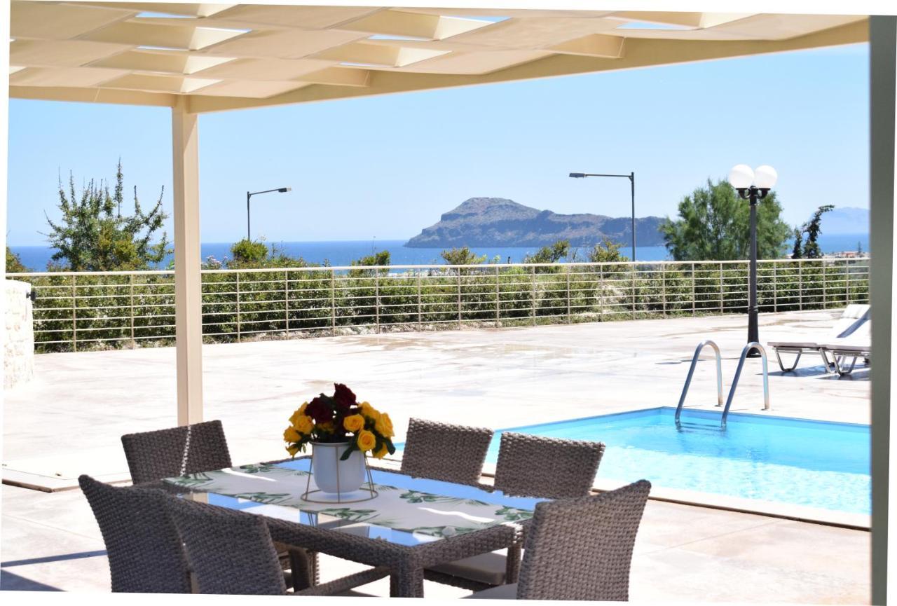 Liberty & Freedom Luxury Villas Platanés Exterior photo