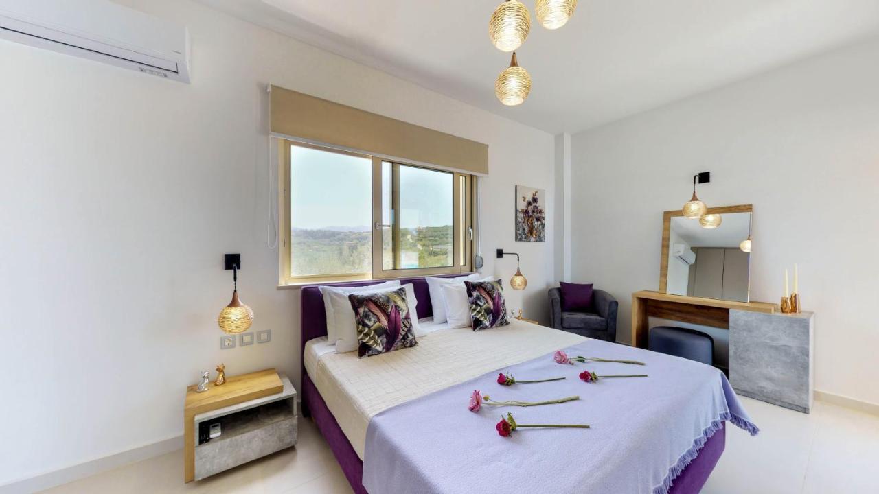 Liberty & Freedom Luxury Villas Platanés Exterior photo