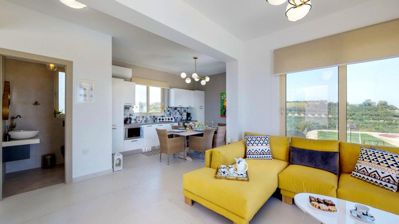 Liberty & Freedom Luxury Villas Platanés Exterior photo