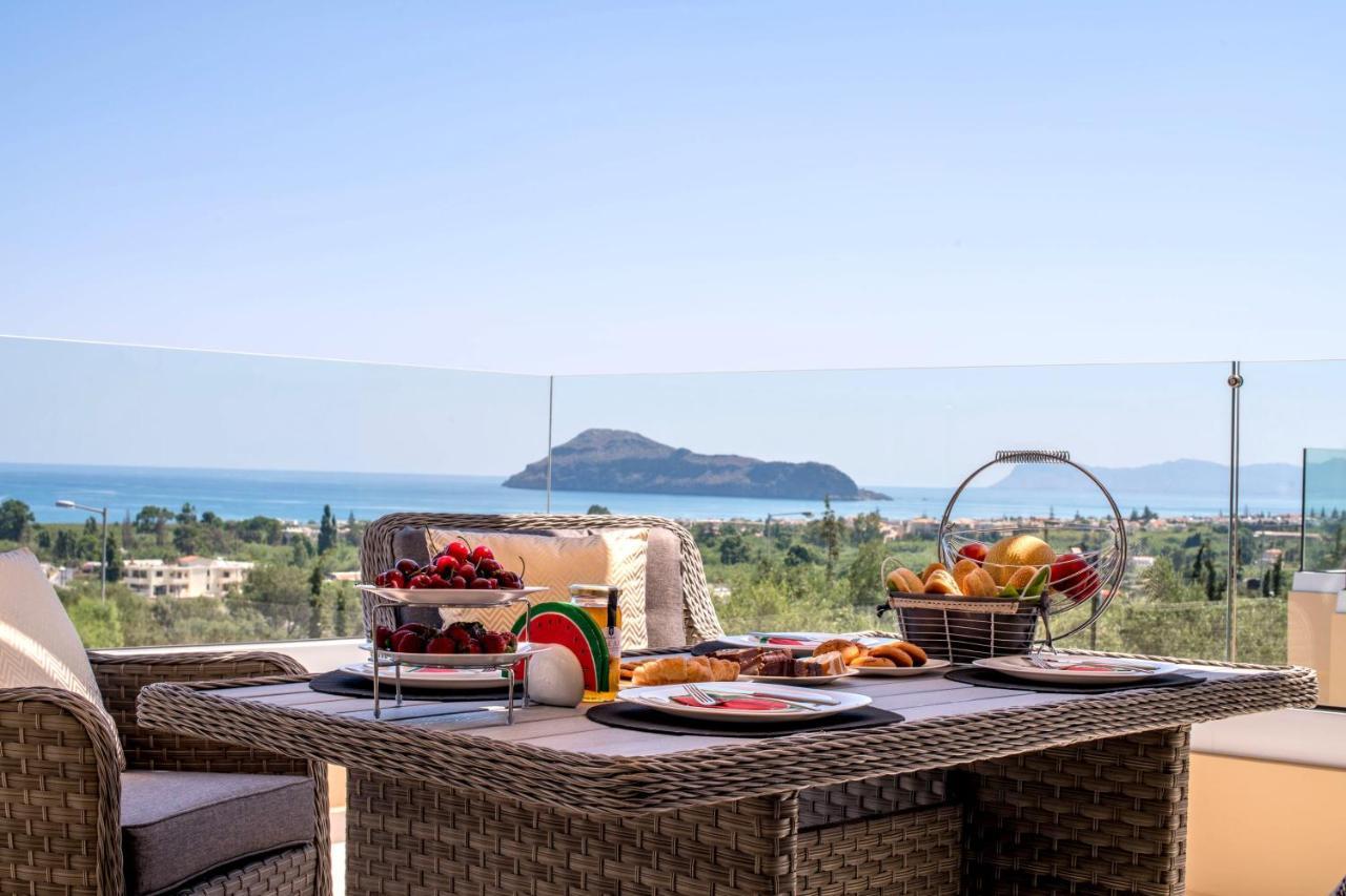 Liberty & Freedom Luxury Villas Platanés Exterior photo