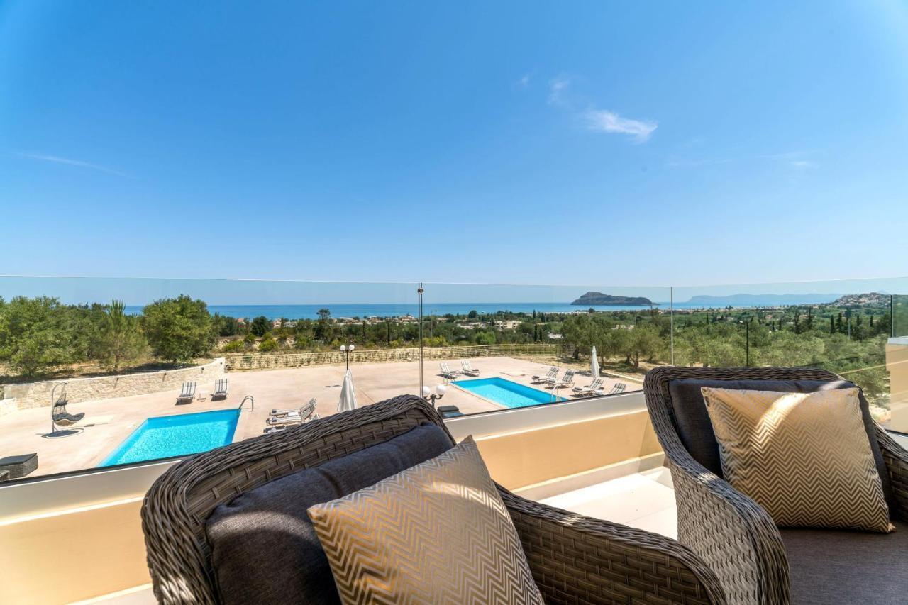 Liberty & Freedom Luxury Villas Platanés Exterior photo