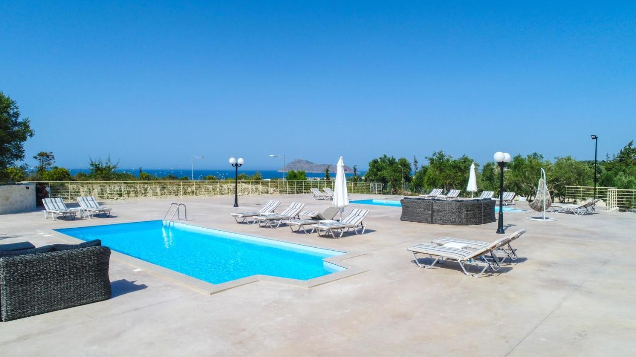 Liberty & Freedom Luxury Villas Platanés Exterior photo