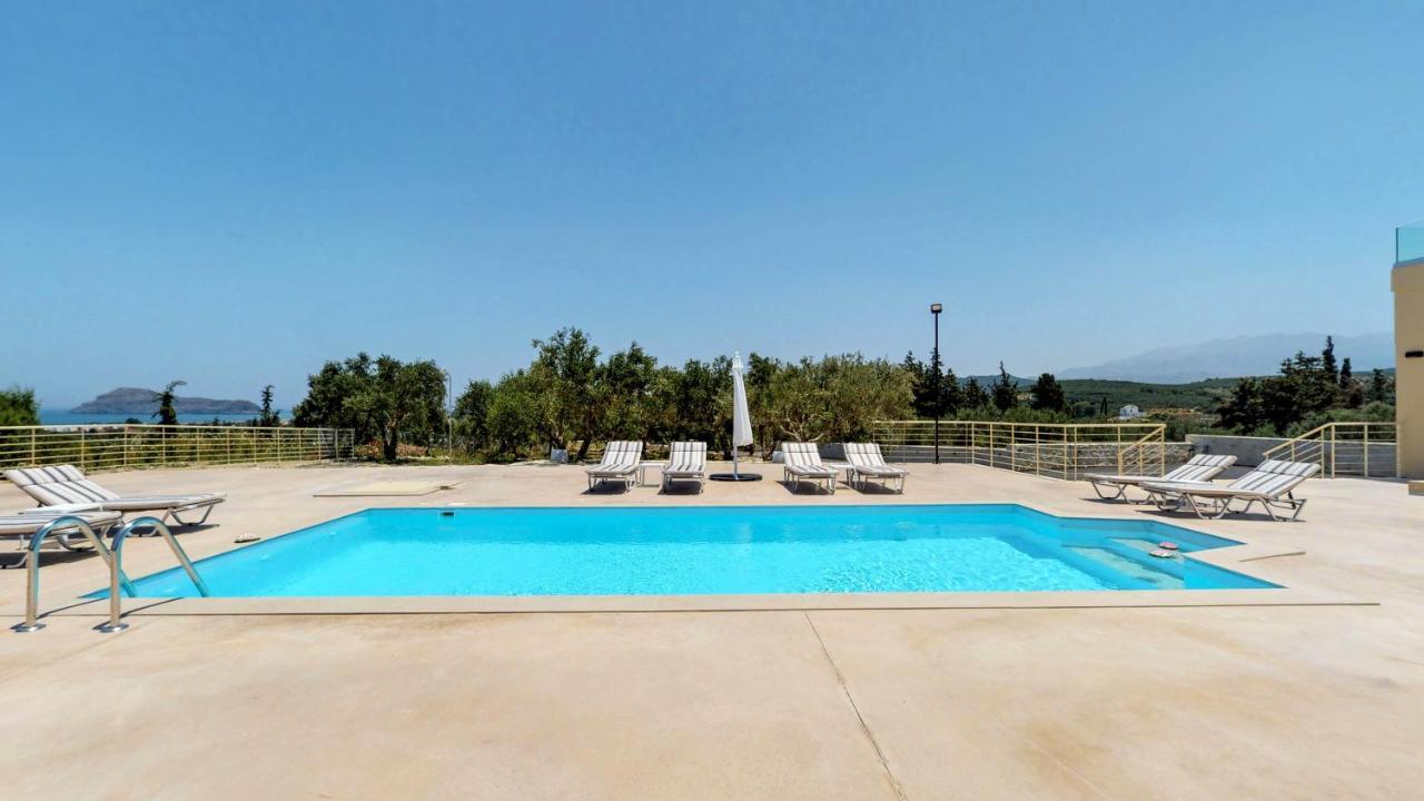 Liberty & Freedom Luxury Villas Platanés Exterior photo
