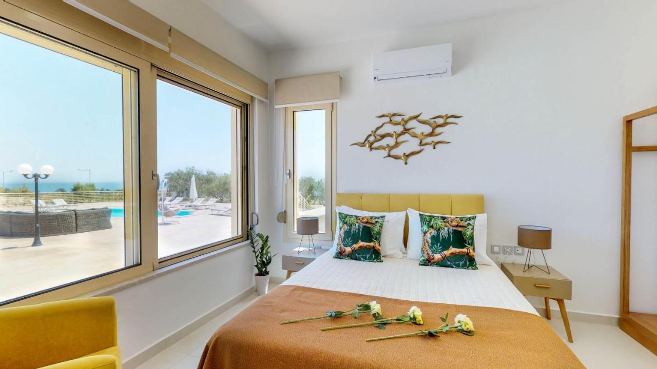 Liberty & Freedom Luxury Villas Platanés Exterior photo