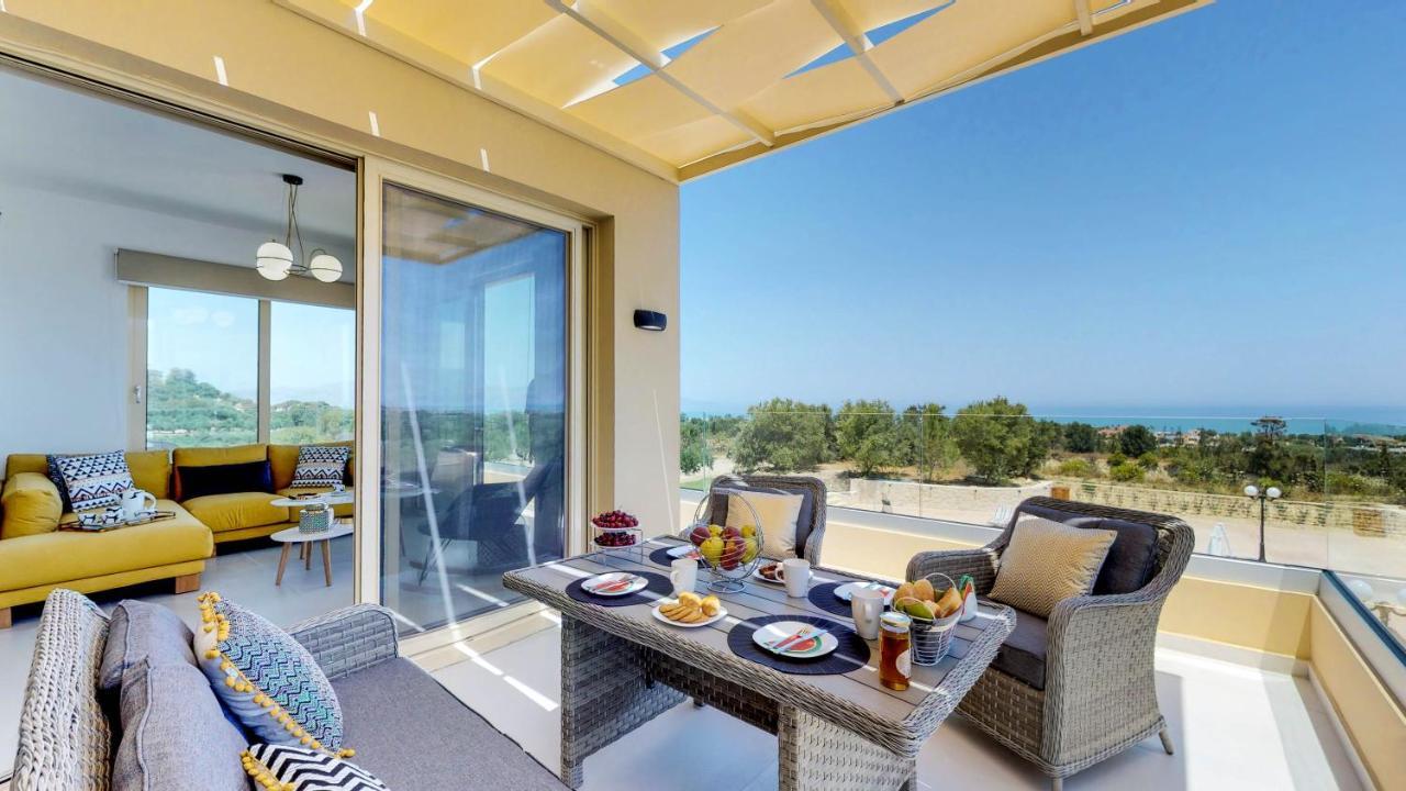 Liberty & Freedom Luxury Villas Platanés Exterior photo