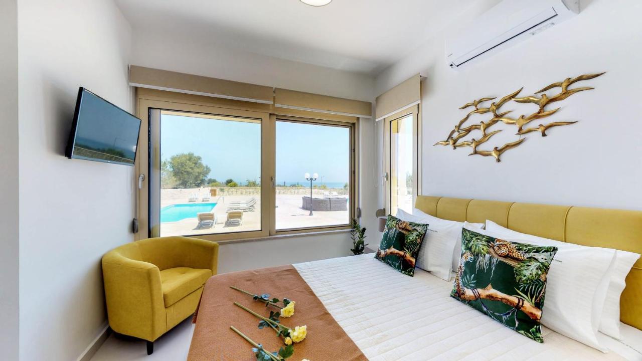 Liberty & Freedom Luxury Villas Platanés Exterior photo