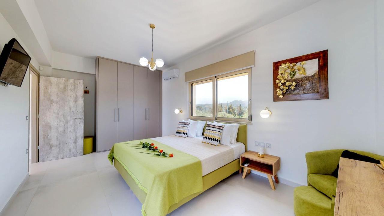 Liberty & Freedom Luxury Villas Platanés Exterior photo