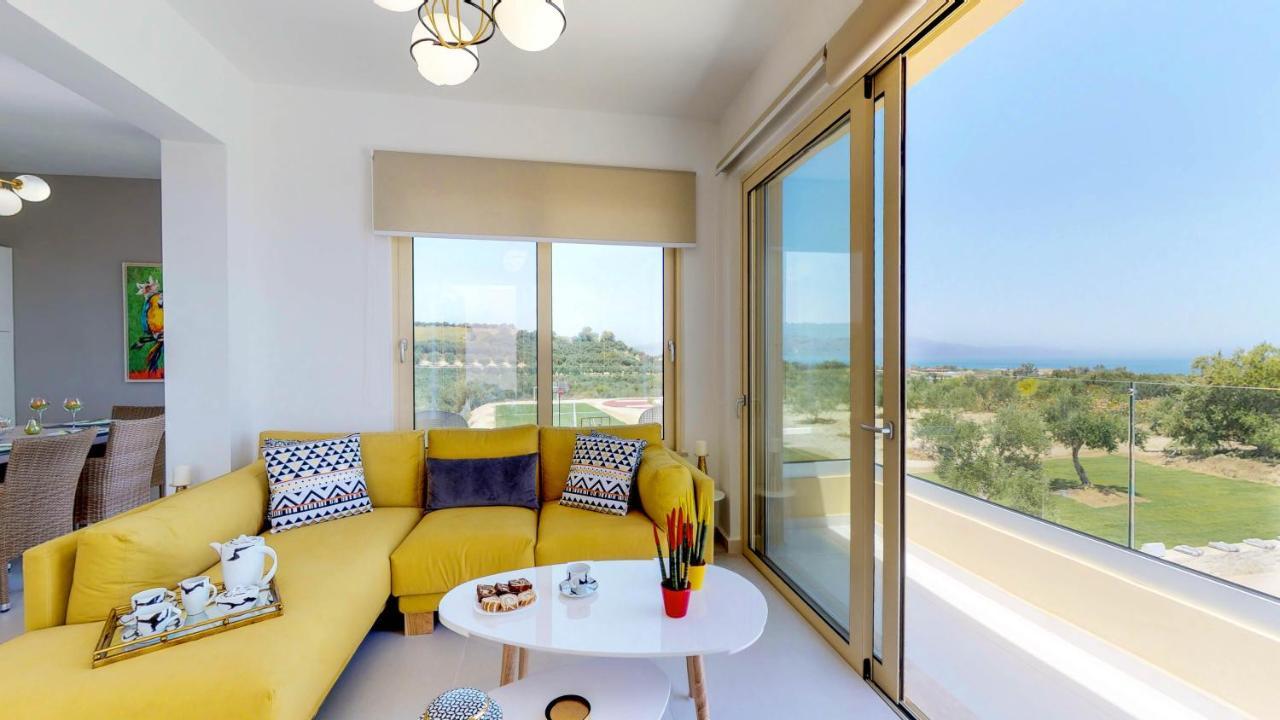 Liberty & Freedom Luxury Villas Platanés Exterior photo
