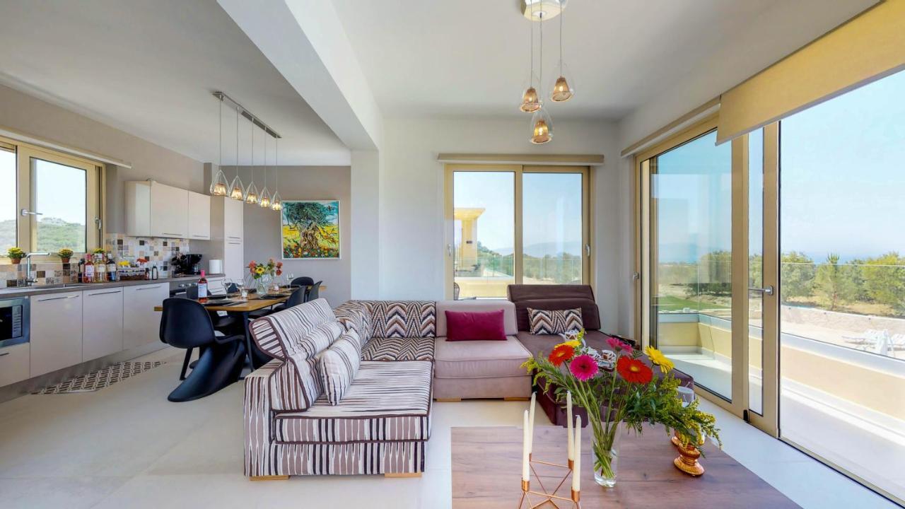 Liberty & Freedom Luxury Villas Platanés Exterior photo