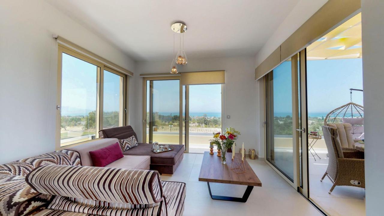 Liberty & Freedom Luxury Villas Platanés Exterior photo