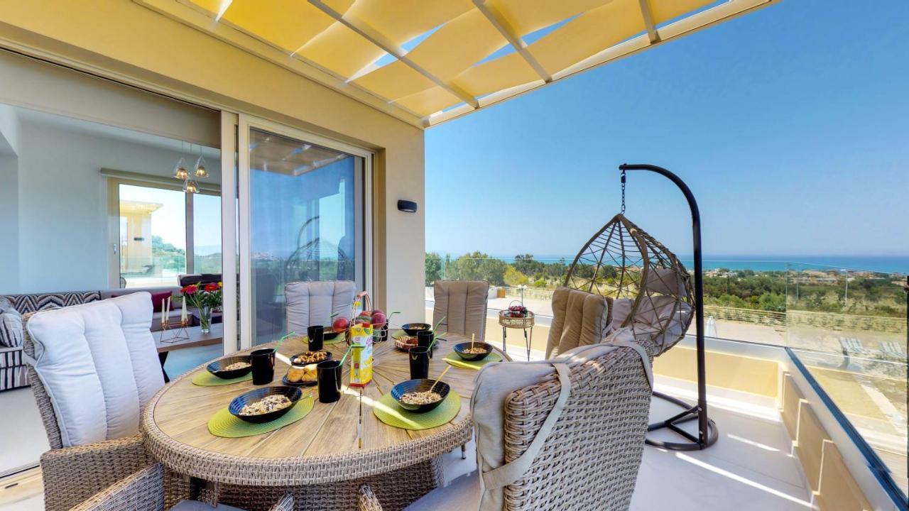 Liberty & Freedom Luxury Villas Platanés Exterior photo