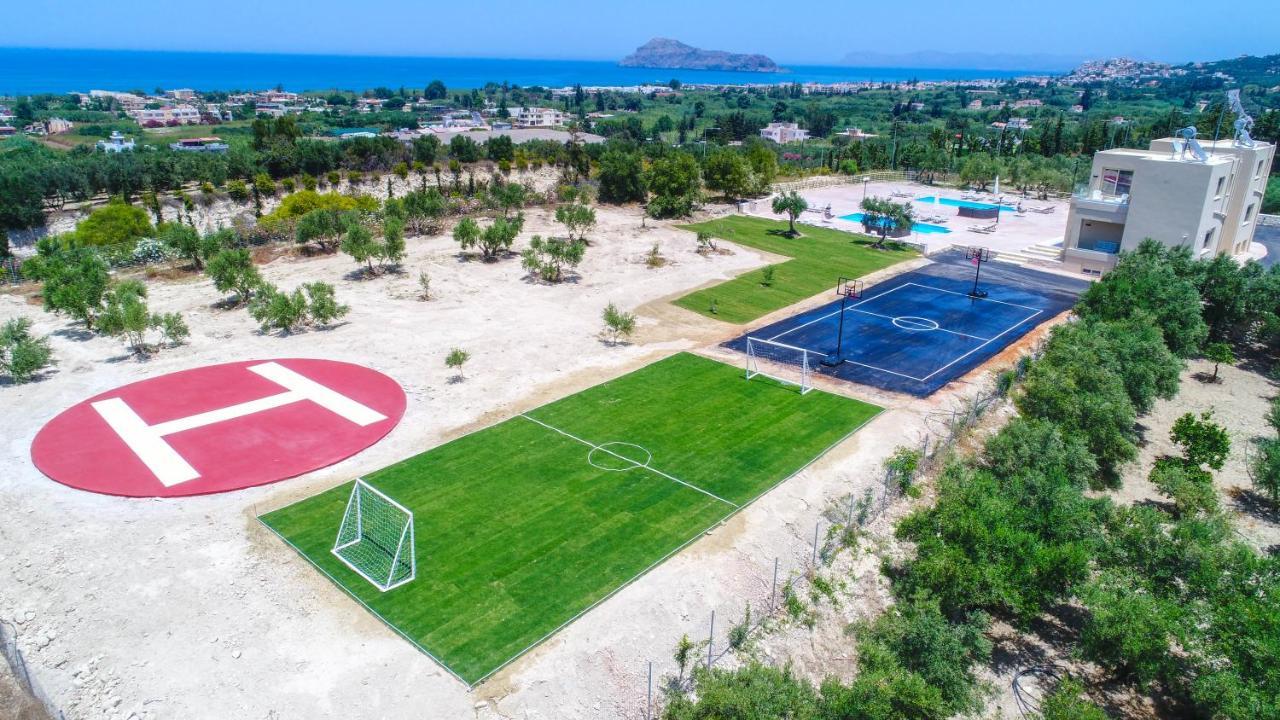 Liberty & Freedom Luxury Villas Platanés Exterior photo